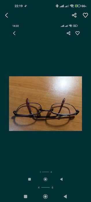 Продам очки солнцезащитные