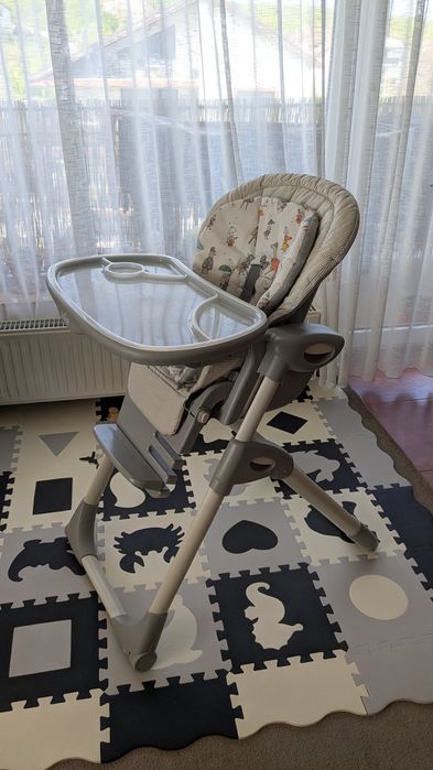 Scaun masa Joie bebe
