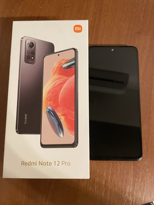 Redmi note 12 pro б/у