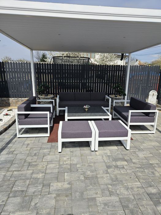 Set mobilier terasa gradina
