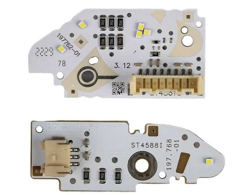 Modul led NOU Drl stanga dreapta lumini de zi daylight Audi A6 C7 anii 2014-2018