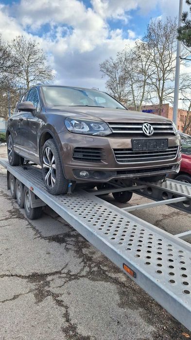 VW Touareg 3.0 TDI  R-line , CRC 245 к.с. , 21" чисто нови гуми джанти