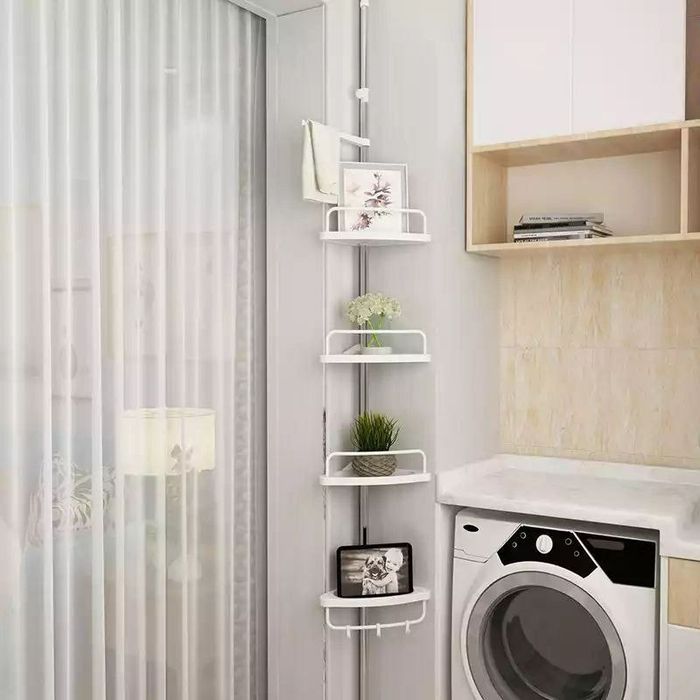 Угловая полка для ванной Multi corner