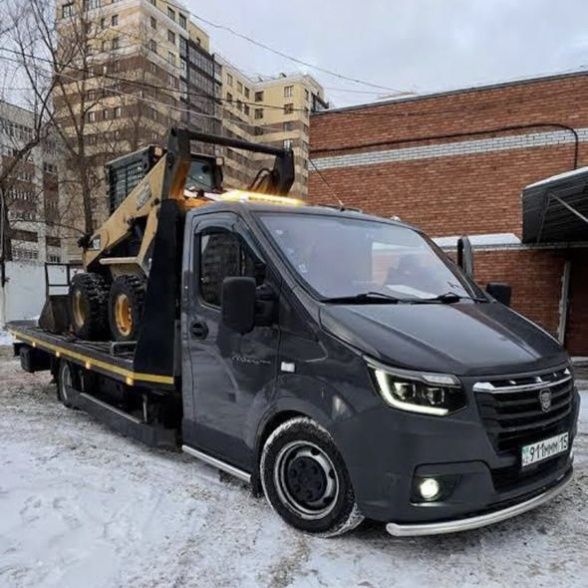 Эвакуатор 24/7 АСА