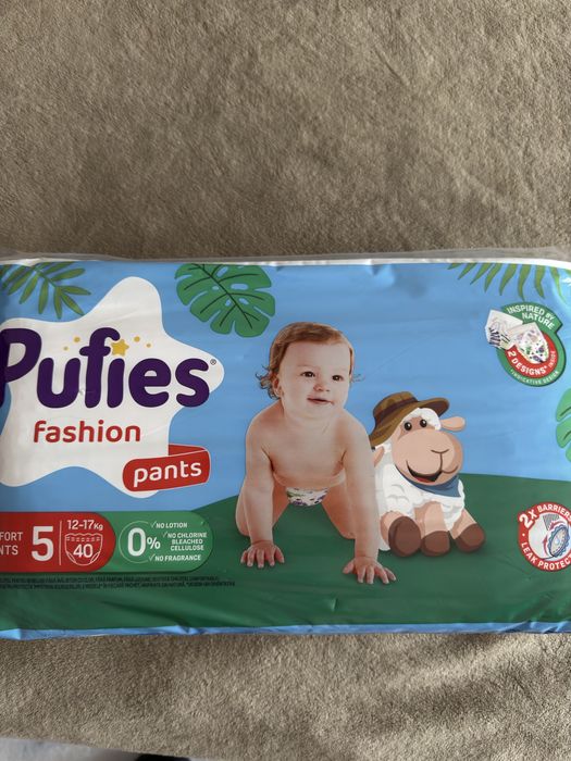 Пуфис гащи 5 -ца ново