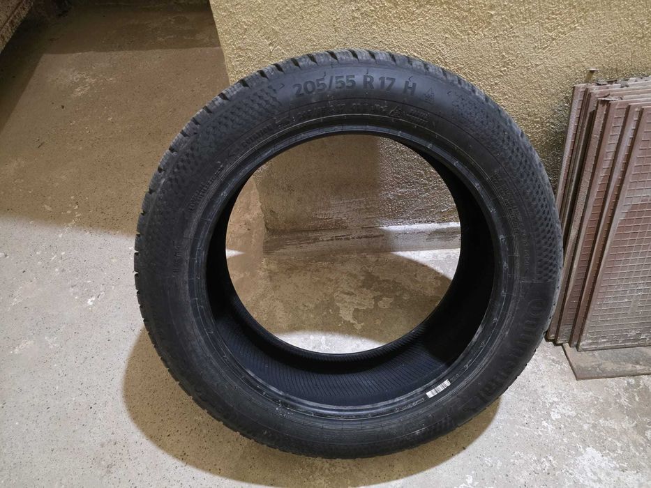 Cauciucuri de iarna -Continental TS870P 91H WinterContact-205/55/17 NOI-SET 4 bucati-pret fabulos!