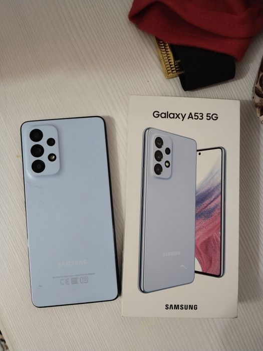 Samsung galaxy A53  5G