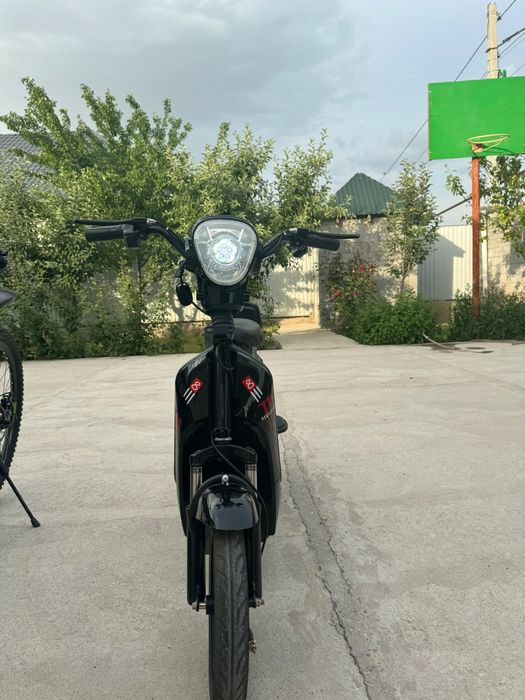 Электро скутер sk8