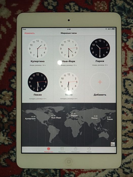 iPad идеальном состоянии