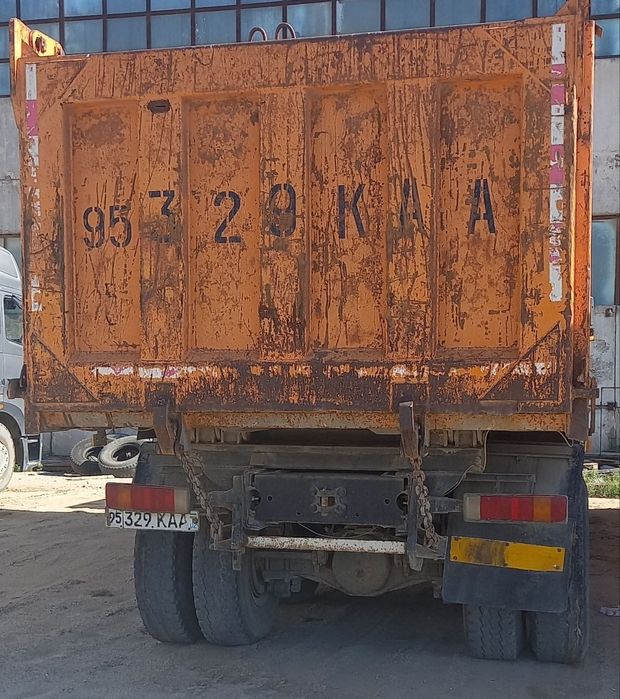 Shacman sotiladi holari ortasha