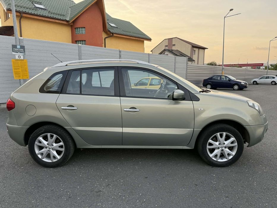 De Vânzare Renault Koleos 4×4 An 2008