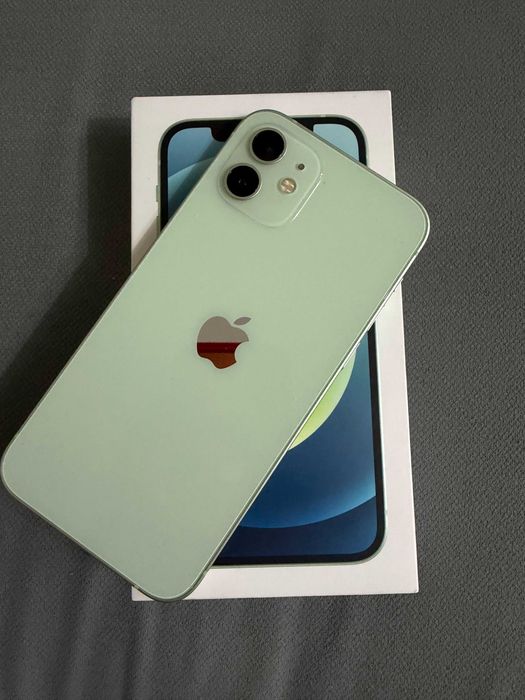 IPhone 12 без ремонта