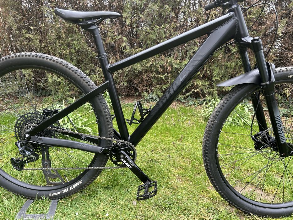 Ghost Nirvana Boost 29 цола  L 1х12 Sram XO1