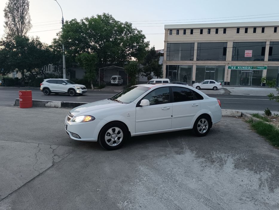 Chevrolet Lacetti / Gentra 2022 — 3