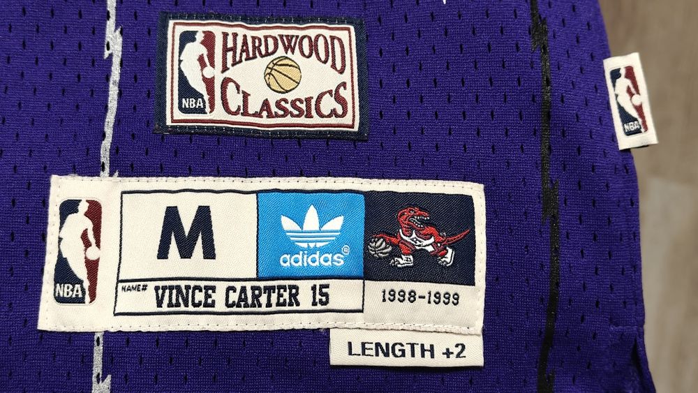 Maiou bărbați Adidas Originals Vince Carter