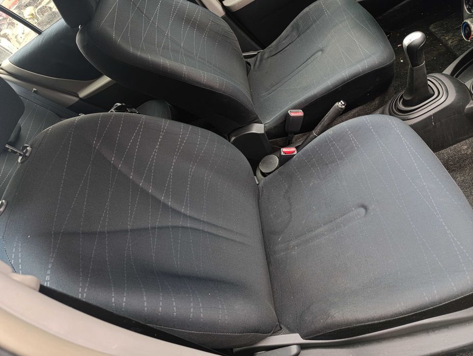 Toyota Yaris II 1.3 бензиин 87 к.с. 2SZ 2007г. НА ЧАСТИ
