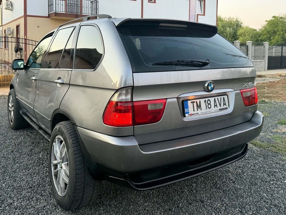 BMW X5 2006 — imagine 4