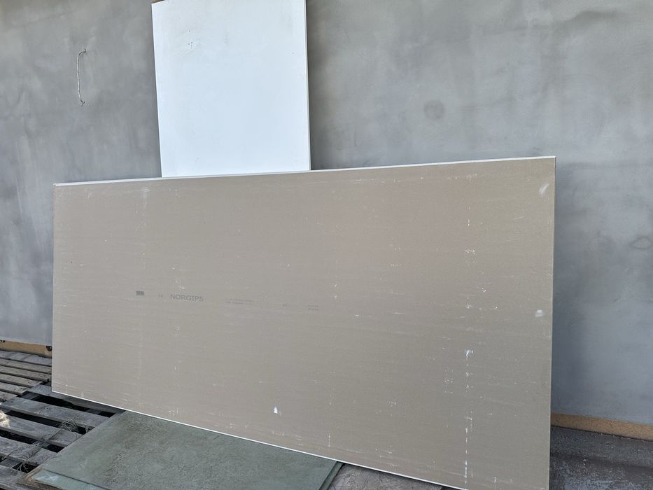 Placa Gips-Carton