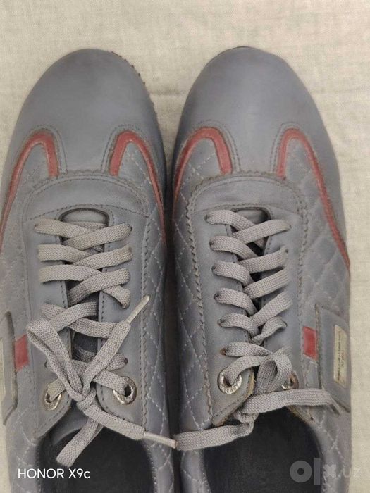 Dolce & Gabbana Sport Кроссовки Сникерсы 40р / Made in Italy