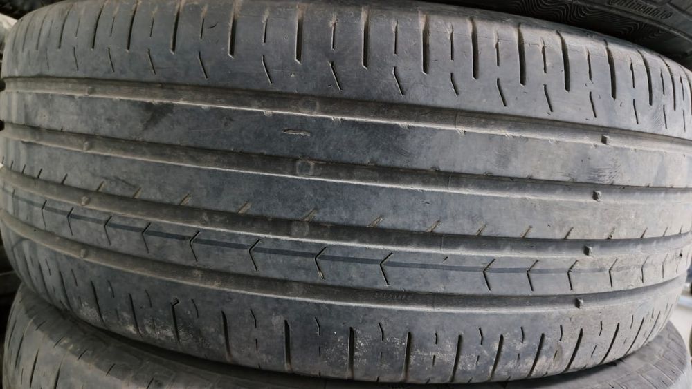 Продам летние шины 225/60/17