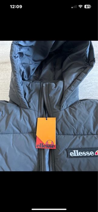 Geaca ellesse femei