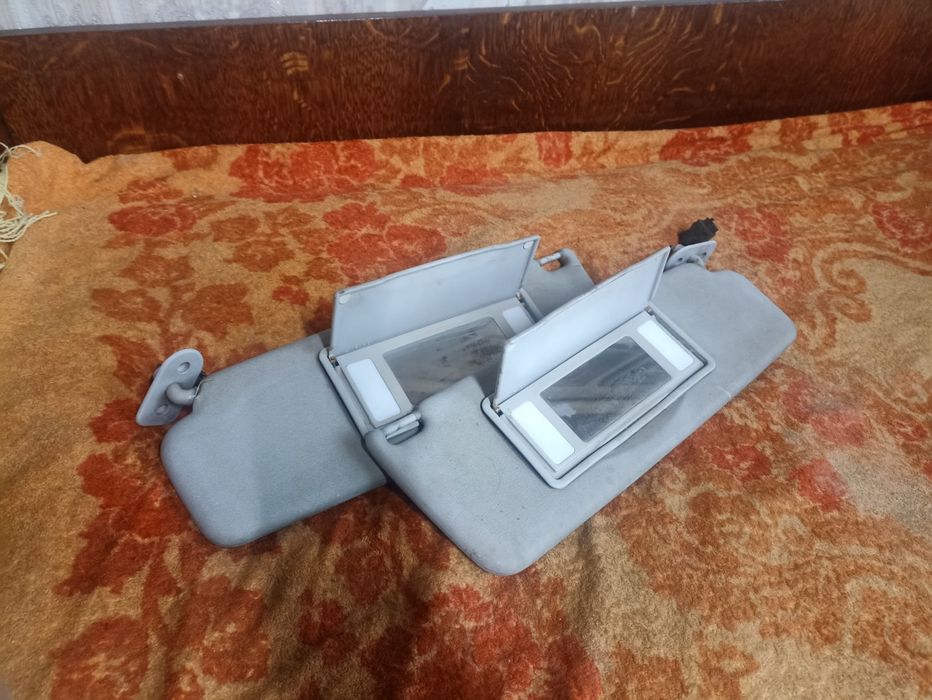 Солнцезащитный козырек на пассат б3/4