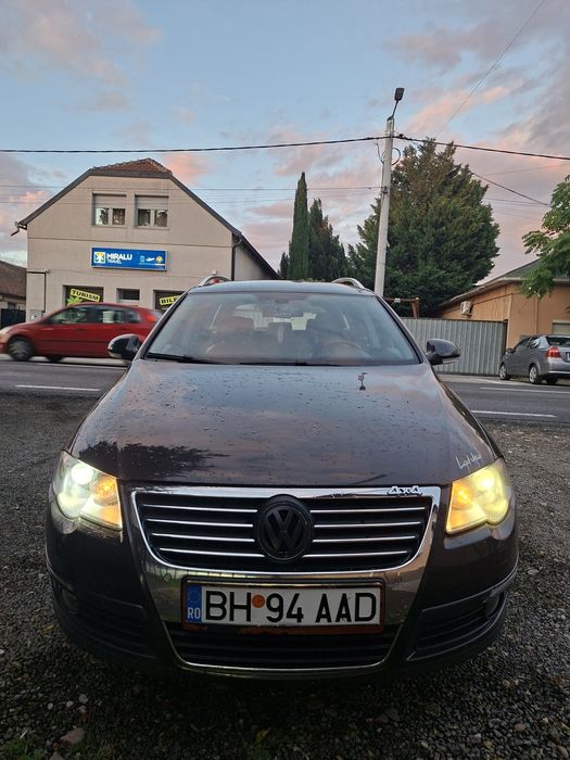 VOLKSWAGEN Passat 2007 — imagine 7