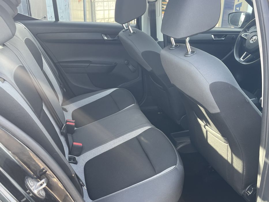 Skoda fabia 2016 / euro 6