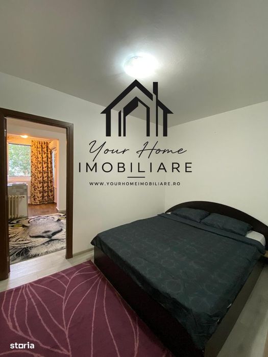 Garsonieră semidecomandată, Et. 3/10 – Brazda, zona CAS