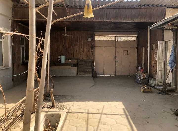 5 хонали 2,2 соток иборат ховли сотилади