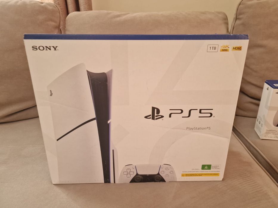 Play Station 5 Плейстешн