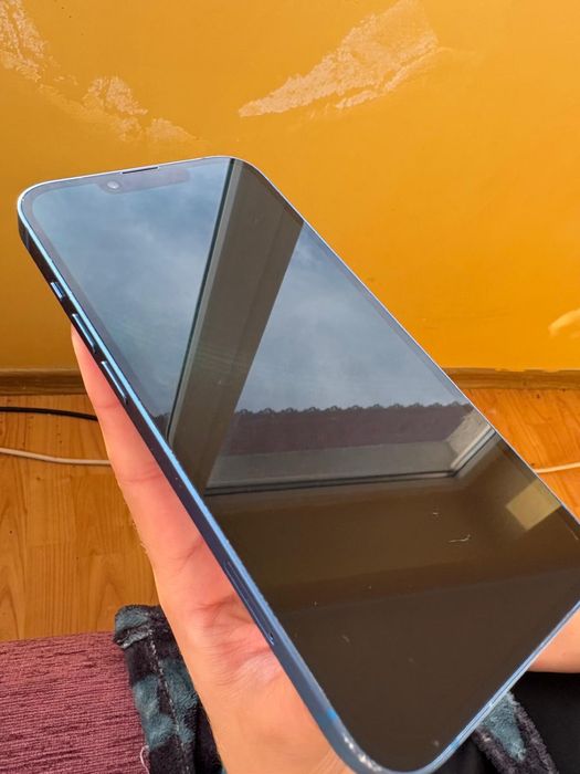 Iphone 13 baterie 100%