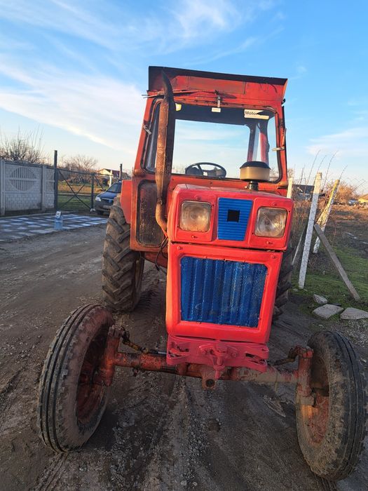 Vand tractor u650