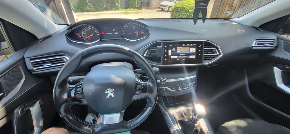 Peugeot 308 1.5 Diesel