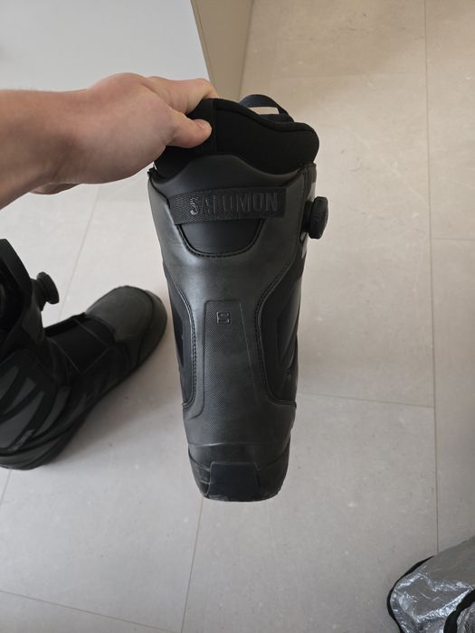 Сноуборд обувки Salomon Launch SJ BOA

Salomon
Launch SJ BOA 202

Salo