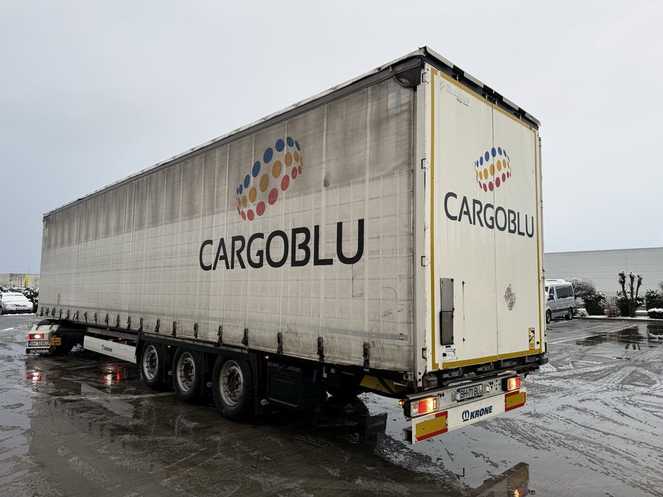 Krone Multos / Varios / Mega , Roti pe 22.5 , inaltime 2.80 - 3.00 M