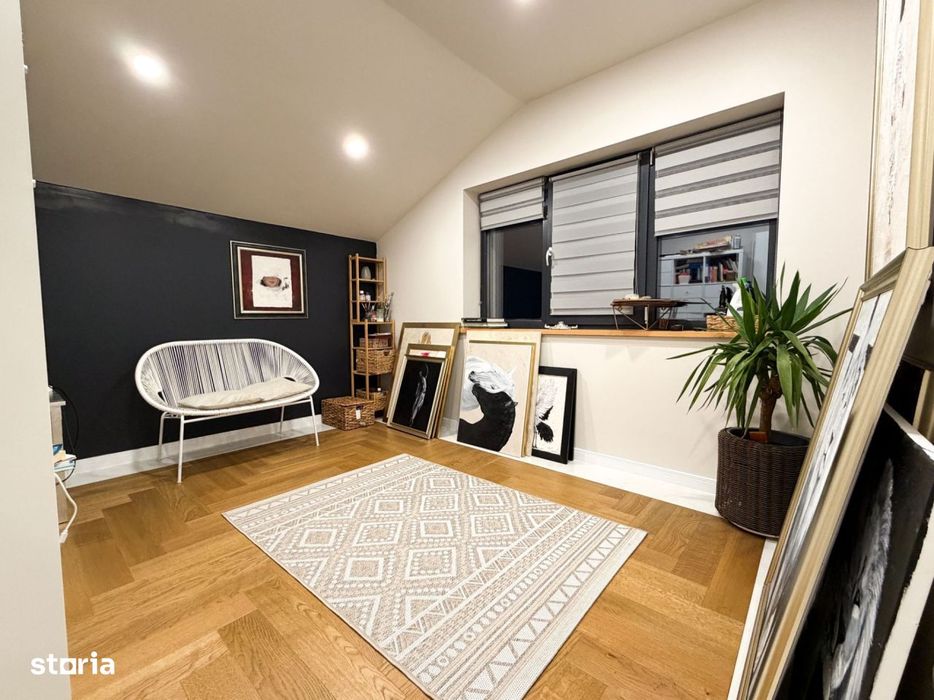 Casa individuala , 280 mp utili+ 1.000 mp de teren, FELEACU