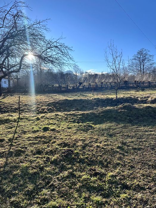 Vând Teren Maramureș/ Breb!