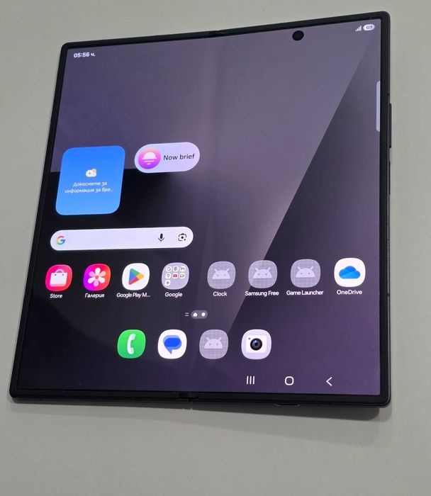 ***ЦЕНАТА КОСМОС*** Samsung Z Fold 7 512GB