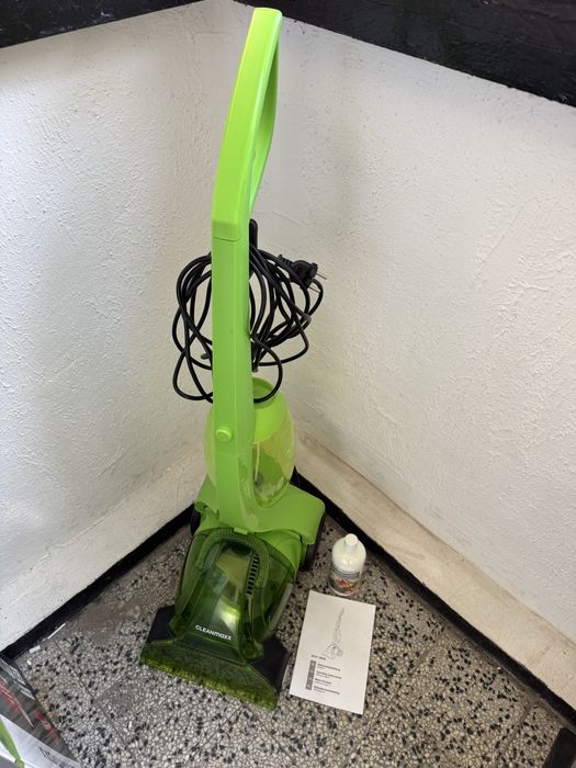 Перяща Прахосмукачка CLEANmaxx Carpet Cleaner 08727 – 500W 2в1 Пране