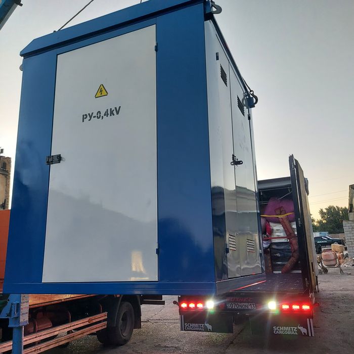 Трансформатор ктпн ктп