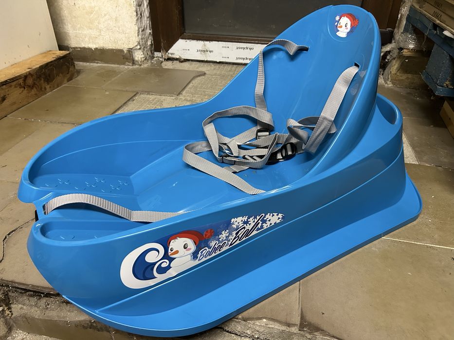 Детска шейна КАТО НОВА