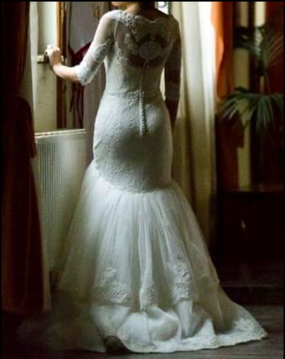 Rochie de mireasa