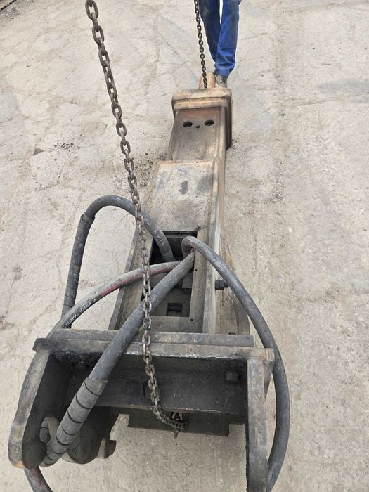 Vand Picon 2.8T 2800kg TOKU Ciocan hidraulic Excavator Picamer HAMMER