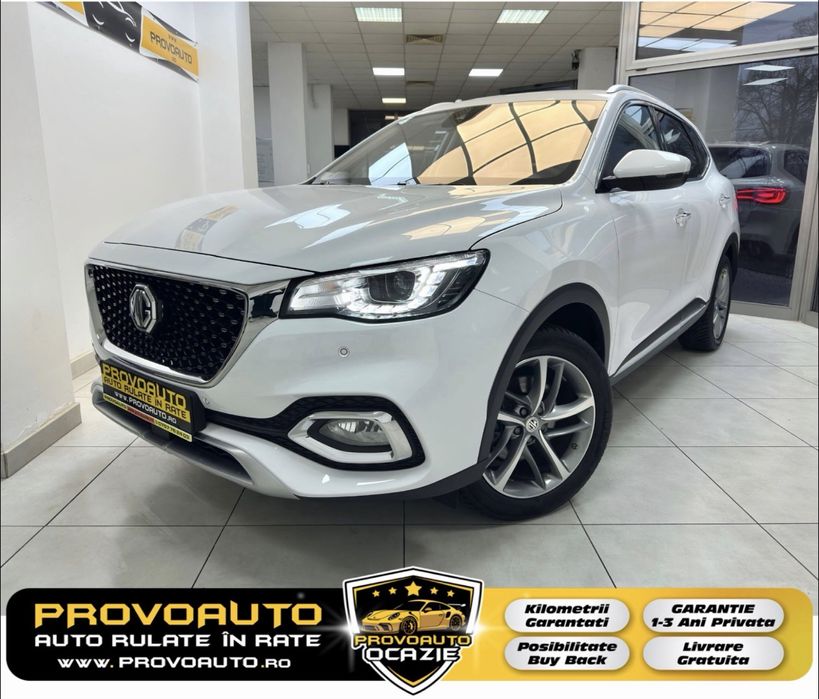 MG EHS SUV 2022 Luxury 1.5B-256CP Finantare Rate Garantie