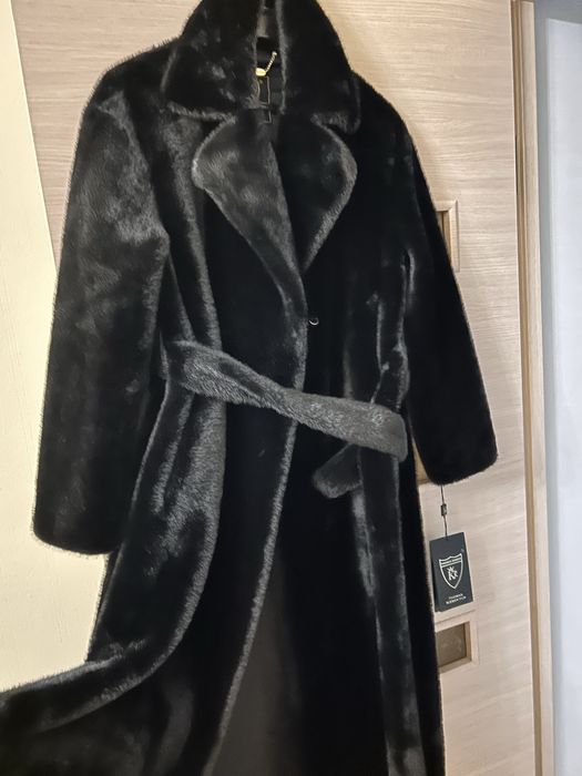 Шуба из Европы,  размер на 46-48-50