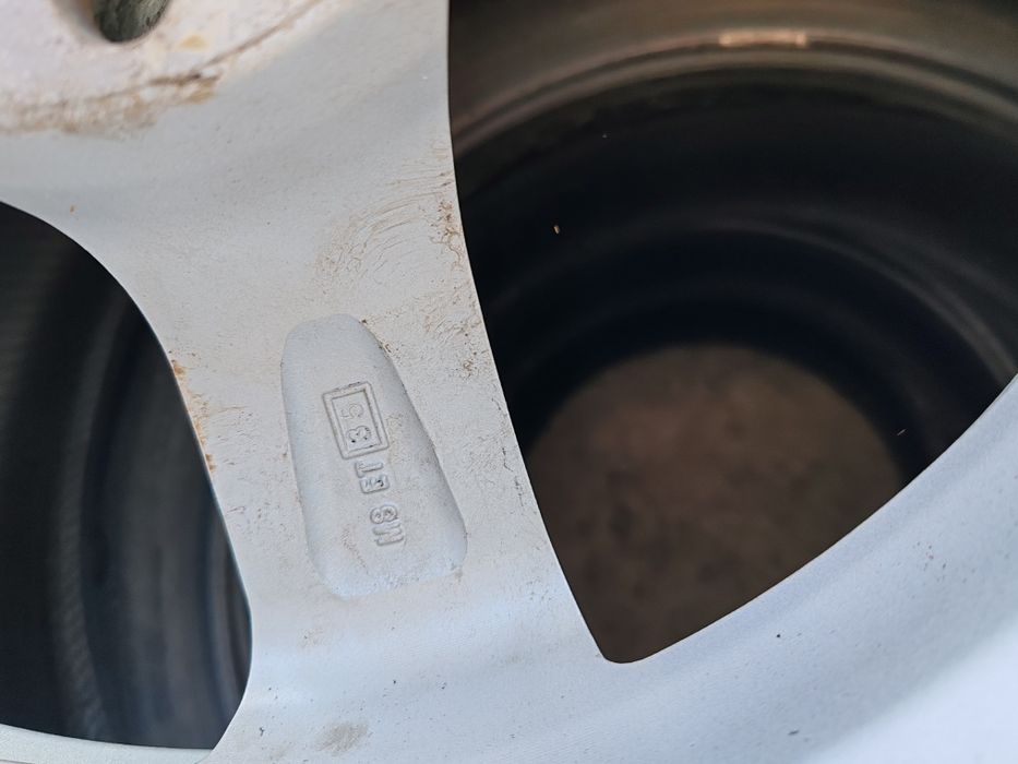 Jante pe 16'' Dezent bmw F30-F31, e90-e91, e46 etc