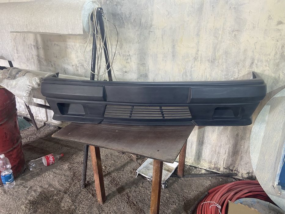 Мерседес w124 бампер