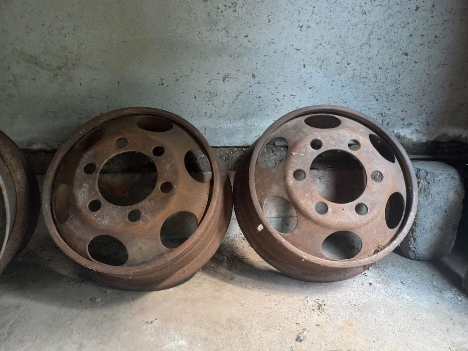 Продам Диски на ГАЗ-52