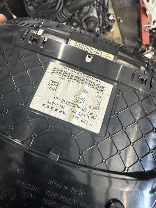 Километраж бмв ф30 ф31 ф32 ф36 335и 340и 328и bmw 335ix 340ix 328i